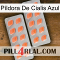 Píldora De Cialis Azul 27